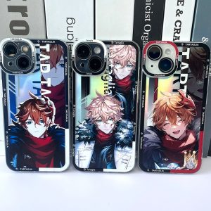 Tartaglia Genshin Impact Phone Case
