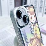 Yaoyao Genshin Impact Phone Case for Iphone