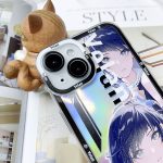 Yelan Genshin Impact Phone Case for Iphone