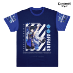 Yelan Genshin Impact T-Shirt