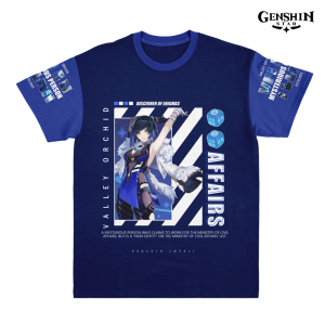 Yelan Genshin Impact T-Shirt