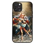 Genshin Impact Dance of Sabzeruz LED Phone Case for IphoneSamsung