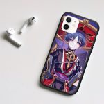 Genshin Impact Scaramouche LED Phone Case for Iphone