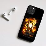 New Genshin Impact LED Phone Case -Dottore