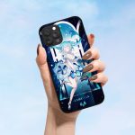 New Genshin Impact LED Phone Case-Faruzan