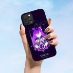 New Genshin Impact LED Phone Case-Keqing
