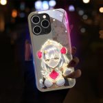 Genshin Impact LED Glowing Phone Case - Noelle