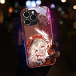Genshin Impact LED Glowing Phone Case - Klee
