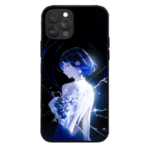 Genshin Impact Yelan LED Phone Case