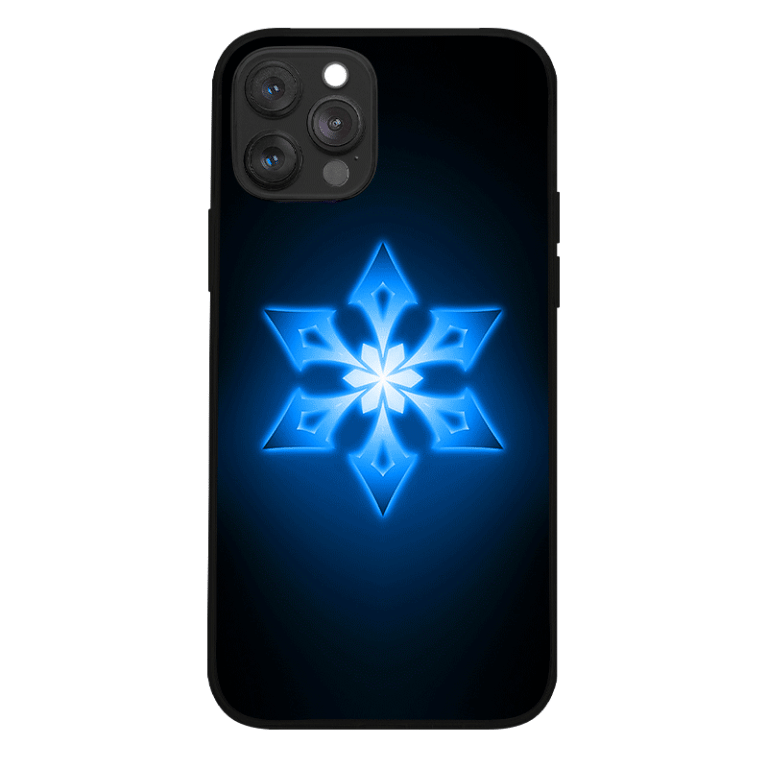 New Genshin Impact Dendro Element LED Phone Case | Genshin Star