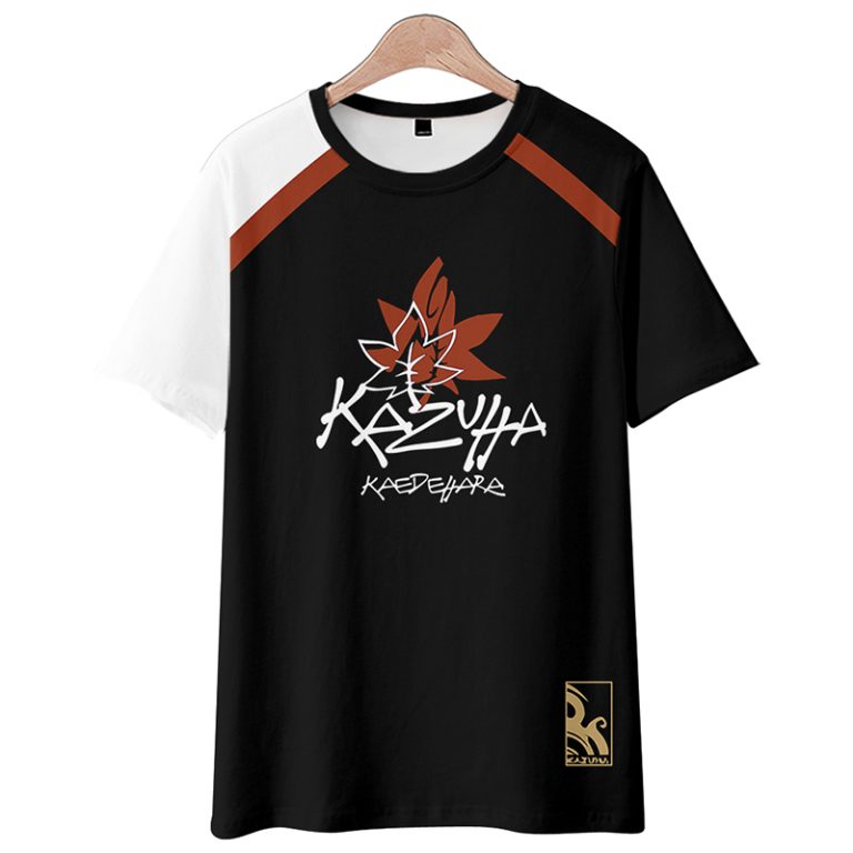 Genshin Impact T Shirts 1 Exclusive Merch Store Genshin Star