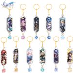 Honkai Star Rail Character KeyChain-01