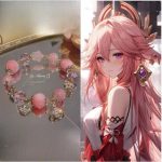 Genshin Impact Bracelet - Yae Miko