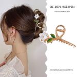 Genshin Impact Hair Comb Clip - Venti