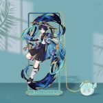 Genshin Impact Metal Bookmark – Wanderer