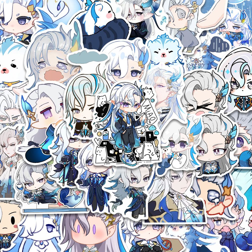 Albedo Stickers for Sale